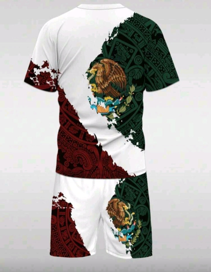 Conjunto 2 peças masculina- Coleção Akin