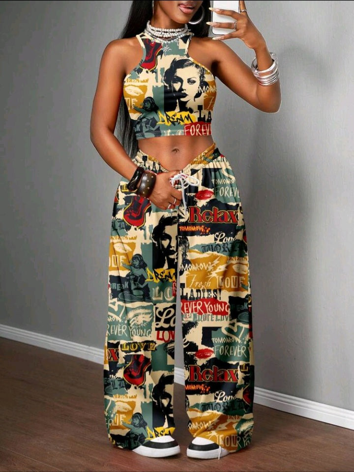 Conjunto 2 Peças- Imani